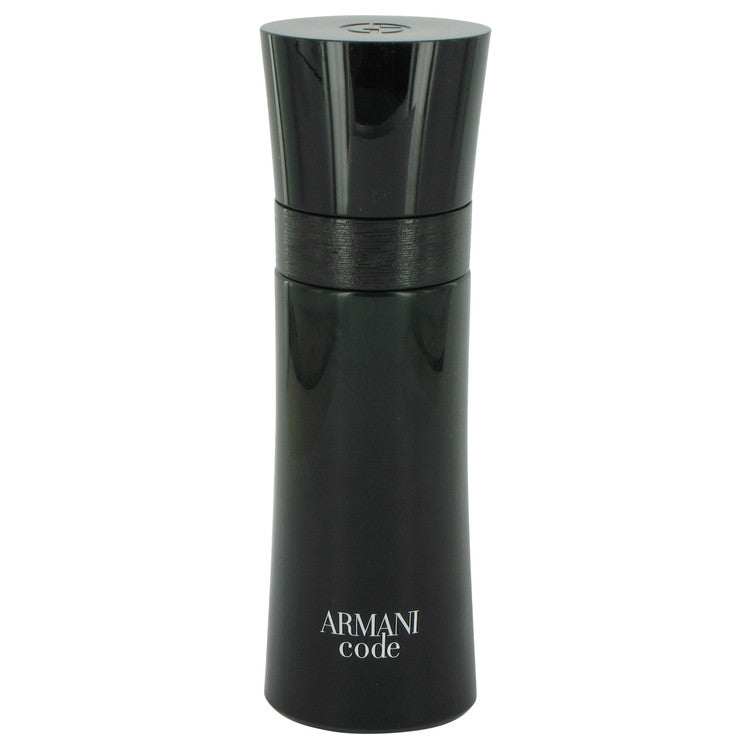 Armani Code Eau De Toilette Spray (unboxed) By Giorgio Armani
