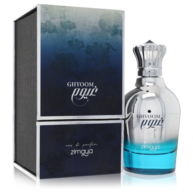 Afnan Zimaya Ghyoom Eau De Parfum Spray (Unisex) By Afnan