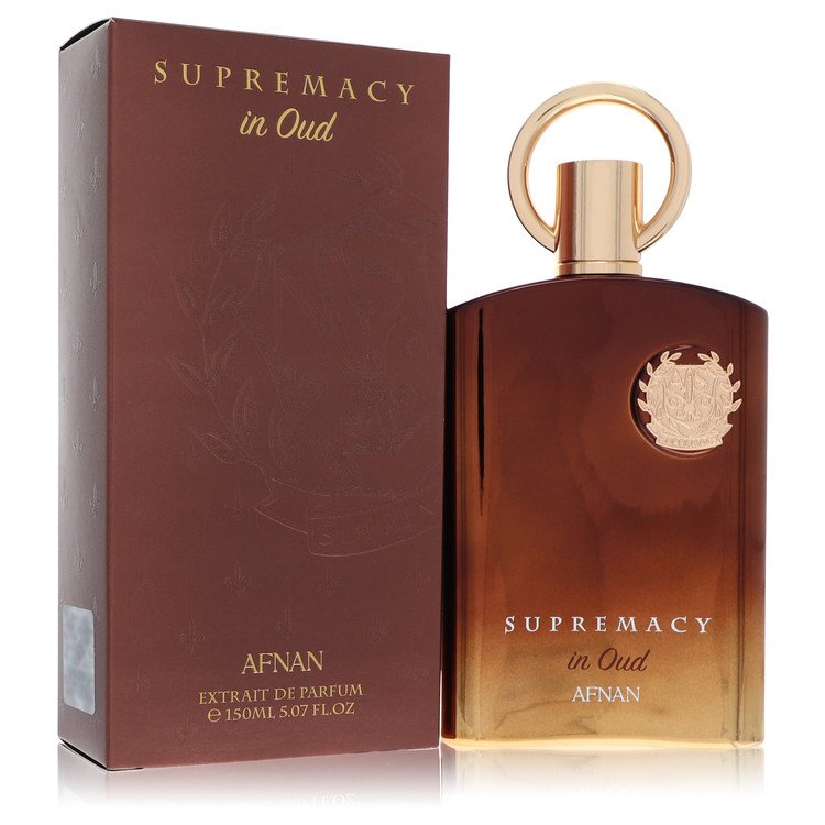 Afnan Supremacy In Oud Eau De Parfum Spray (Unisex) By Afnan