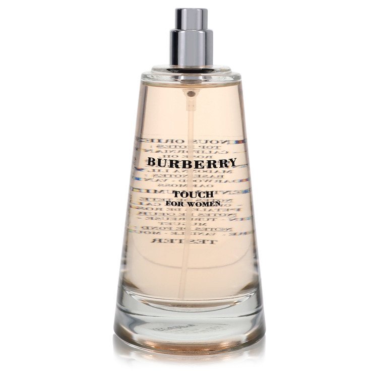 Burberry Touch Eau De Parfum Spray (Tester) By Burberry