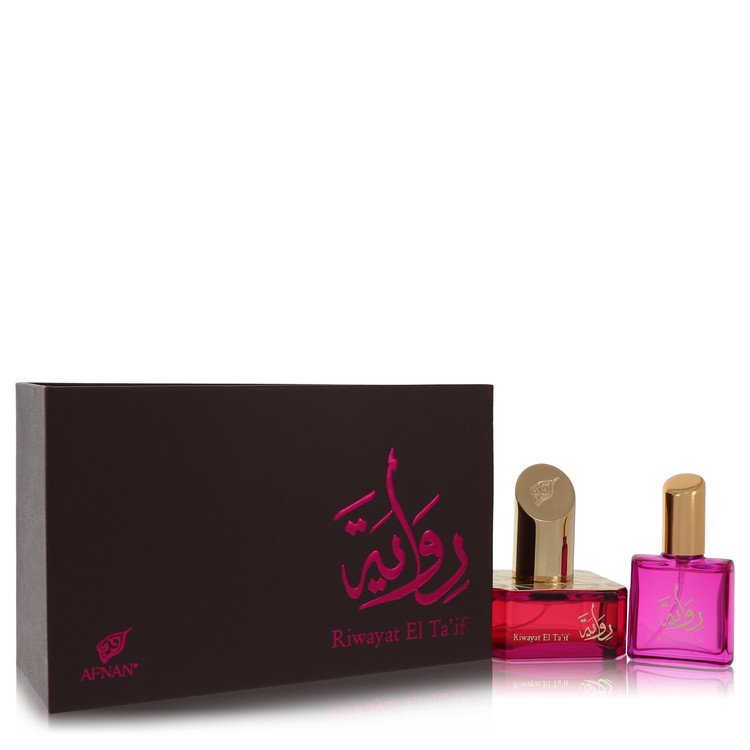 Riwayat El Ta'if Eau De Parfum Spray + Free 20 ml Travel EDP Spray By Afnan