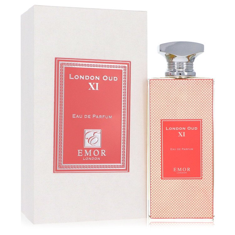 Emor London Oud Xi Eau De Parfum Spray (Unisex) By Emor London