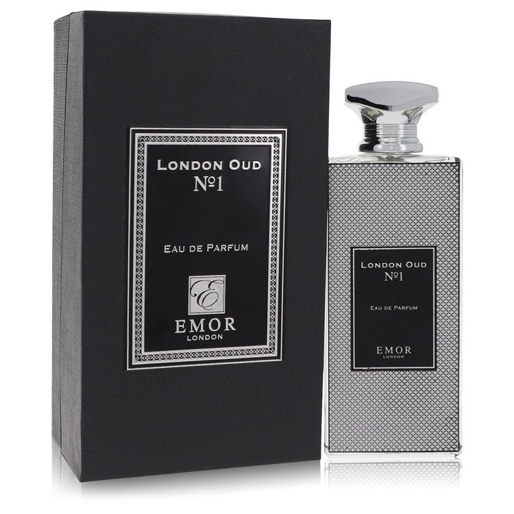 Emor London Oud No. 1 Eau De Parfum Spray (Unisex) By Emor London