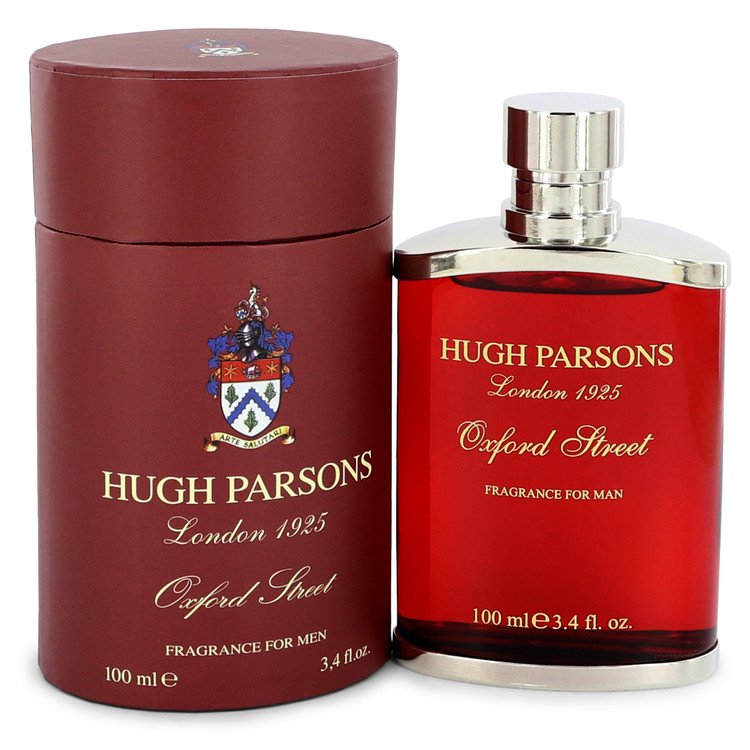 Hugh Parsons Oxford Street Eau De Parfum Spray By Hugh Parsons