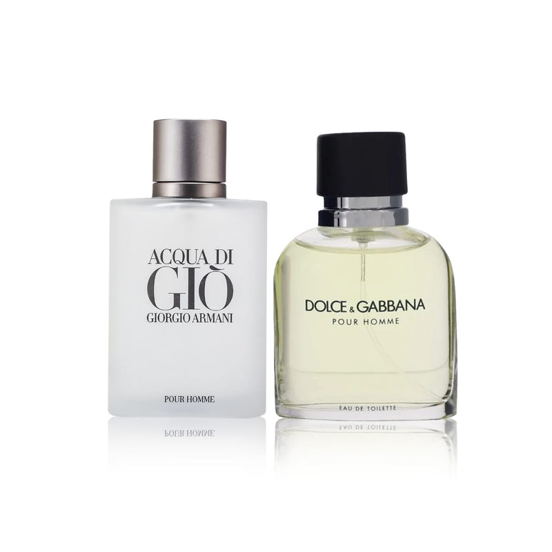 Acqua Di Gio & Dolce & Gabbana