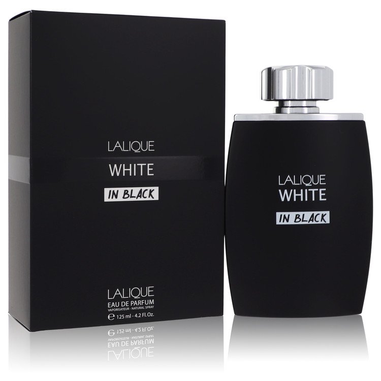 Lalique White In Black Eau De Parfum Spray By Lalique