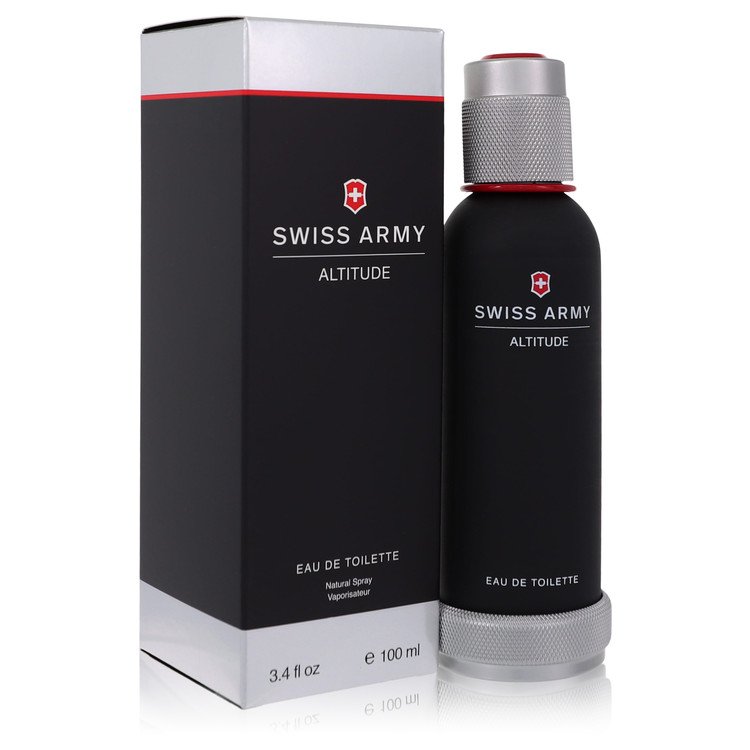Swiss Army Altitude Eau De Toilette Spray By Victorinox