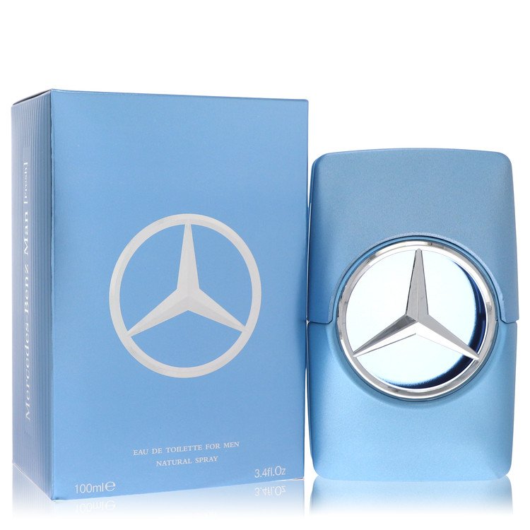 Mercedes Benz Man Fresh Eau De Toilette Spray By Mercedes Benz