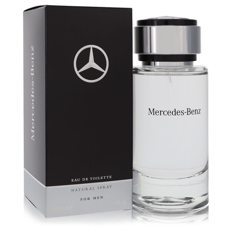 Mercedes Benz Eau De Toilette Spray By Mercedes Benz