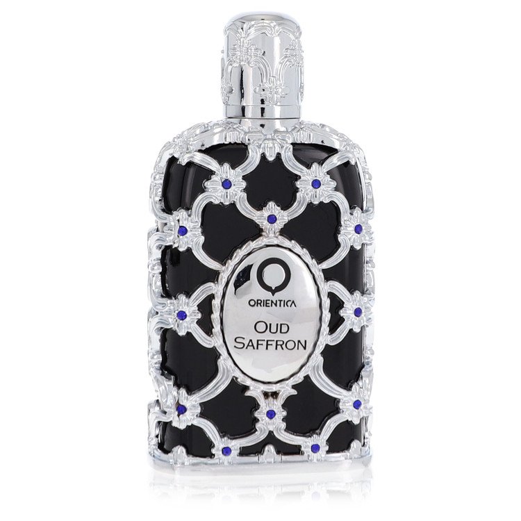 Orientica Oud Saffron Eau De Parfum Spray (Unisex Unboxed) By Al Haramain