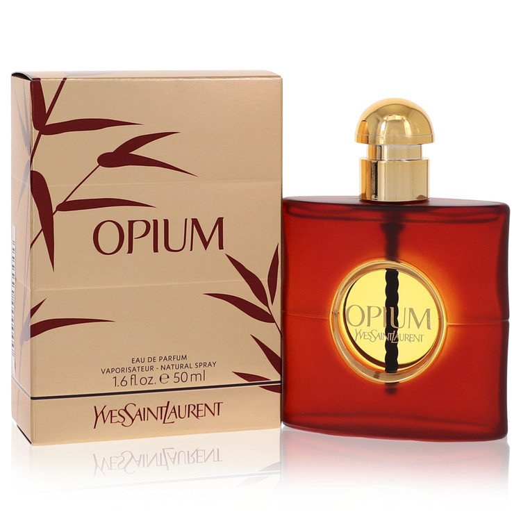 Opium Eau De Parfum Spray (New Packaging) By Yves Saint Laurent