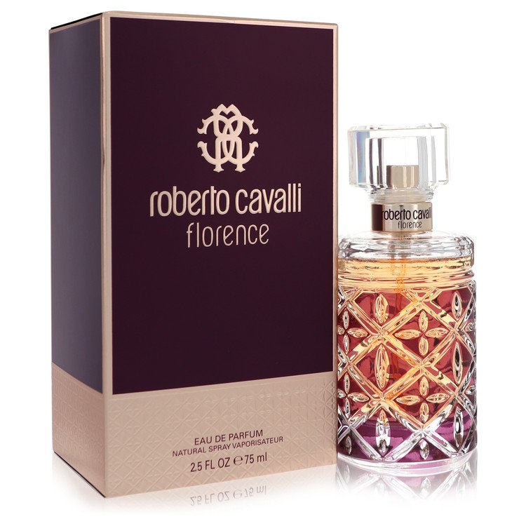 Roberto Cavalli Florence Eau De Parfum Spray By Roberto Cavalli