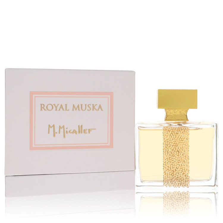 Royal Muska Eau De Parfum Spray (unisex) By M. Micallef