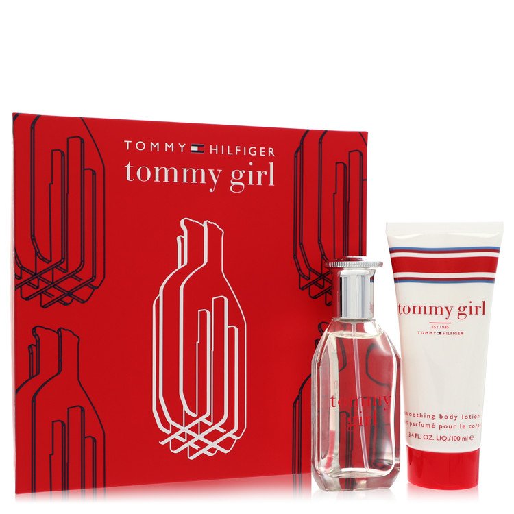Tommy Girl Gift Set By Tommy Hilfiger