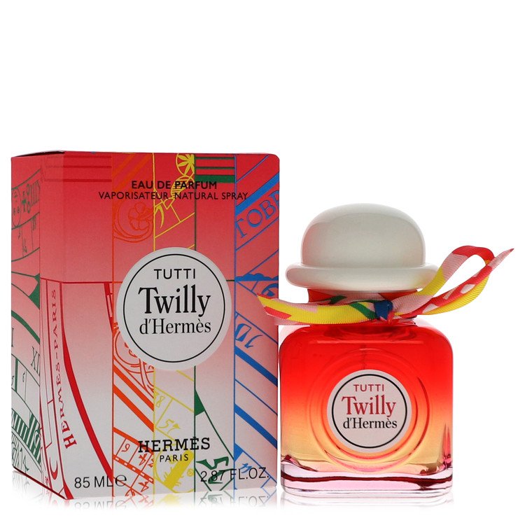 Tutti Twilly D'hermÃ¨s Eau De Parfum Spray By Hermes
