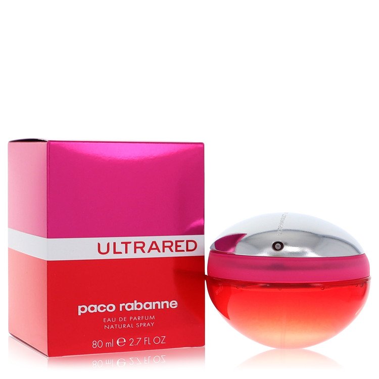 Ultrared Eau De Parfum Spray By Paco Rabanne