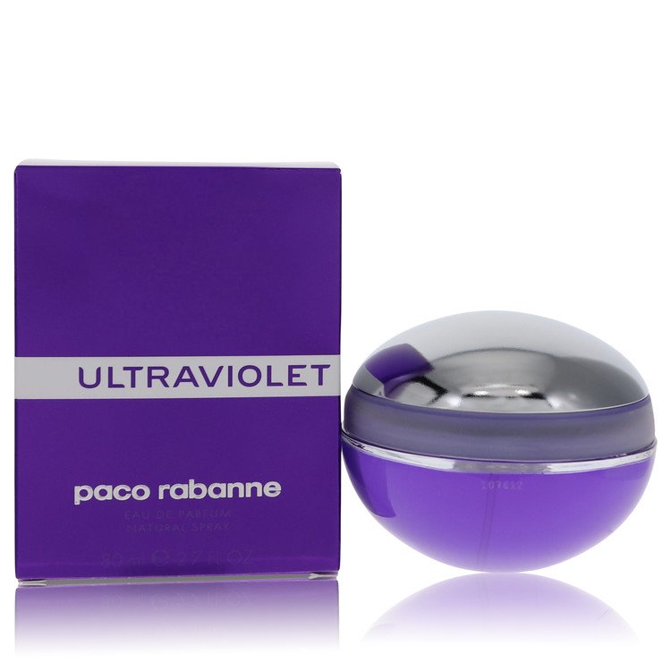 Ultraviolet Eau De Parfum Spray By Paco Rabanne