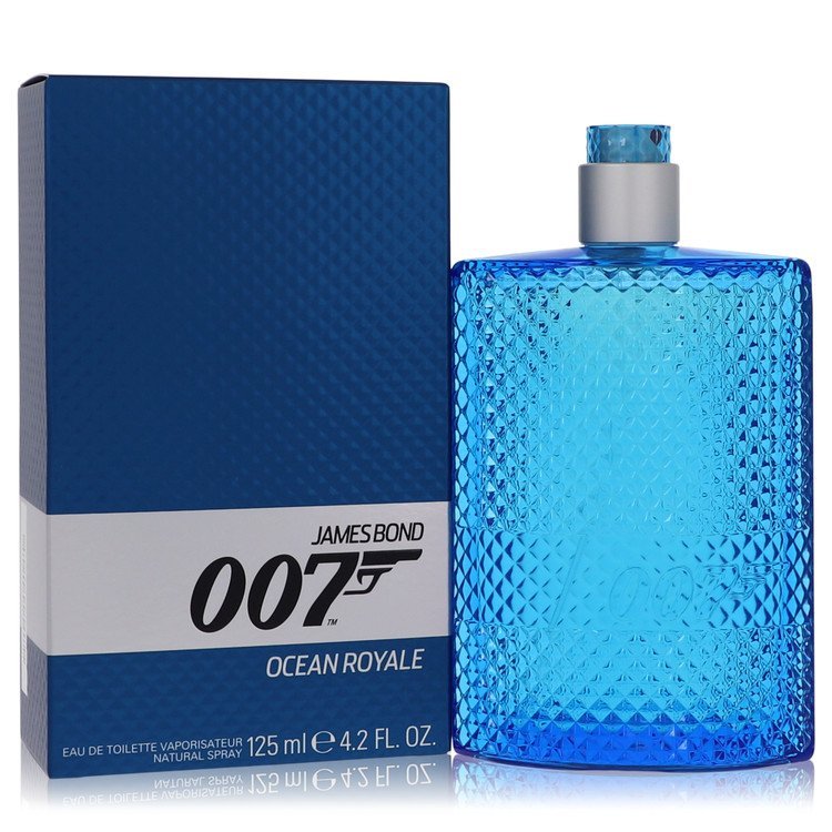 007 Ocean Royale Eau De Toilette Spray By James Bond - 6 stores