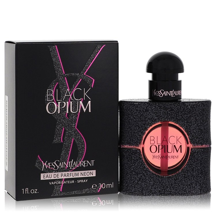 Black Opium Neon Eau De Parfum Spray By Yves Saint Laurent