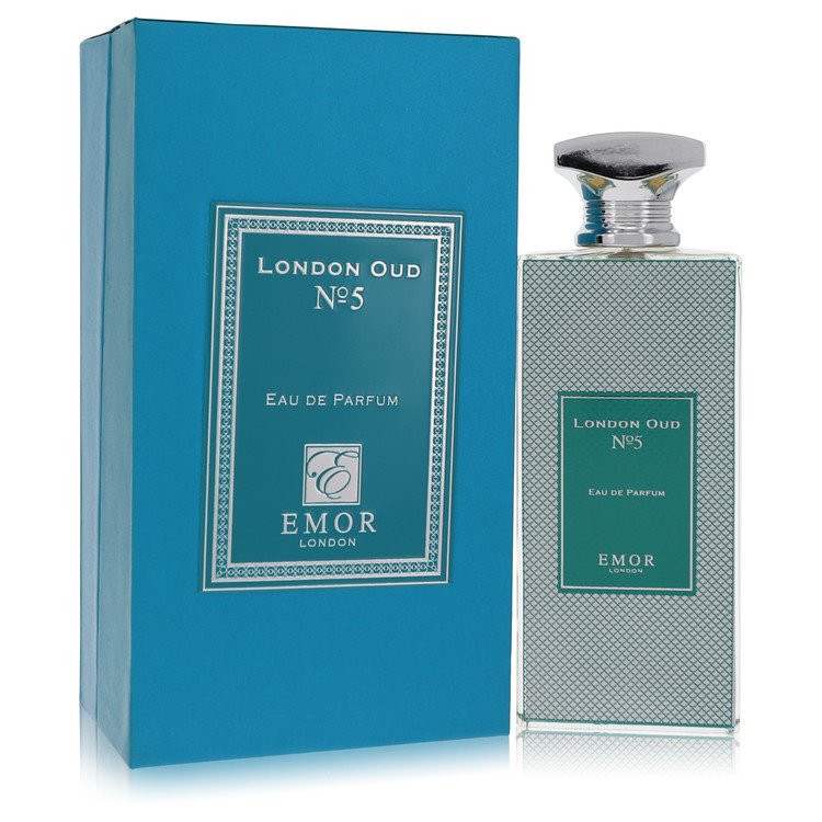 Emor London Oud No. 5 Eau De Parfum Spray (Unisex) By Emor London