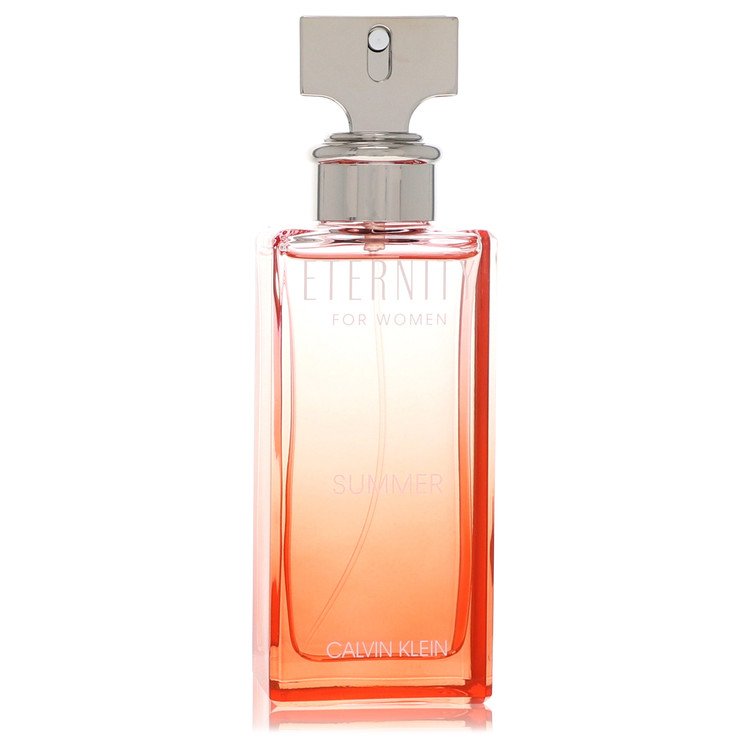 Eternity Summer Eau De Parfum Spray (2020 Tester) By Calvin Klein