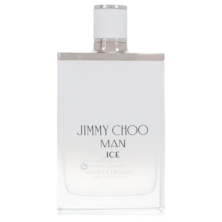 Jimmy Choo Ice Eau De Toilette Spray (Tester) By Jimmy Choo