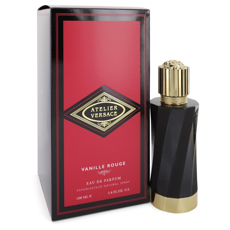 Vanilla Rouge Eau De Parfum Spray (Unisex) By Versace