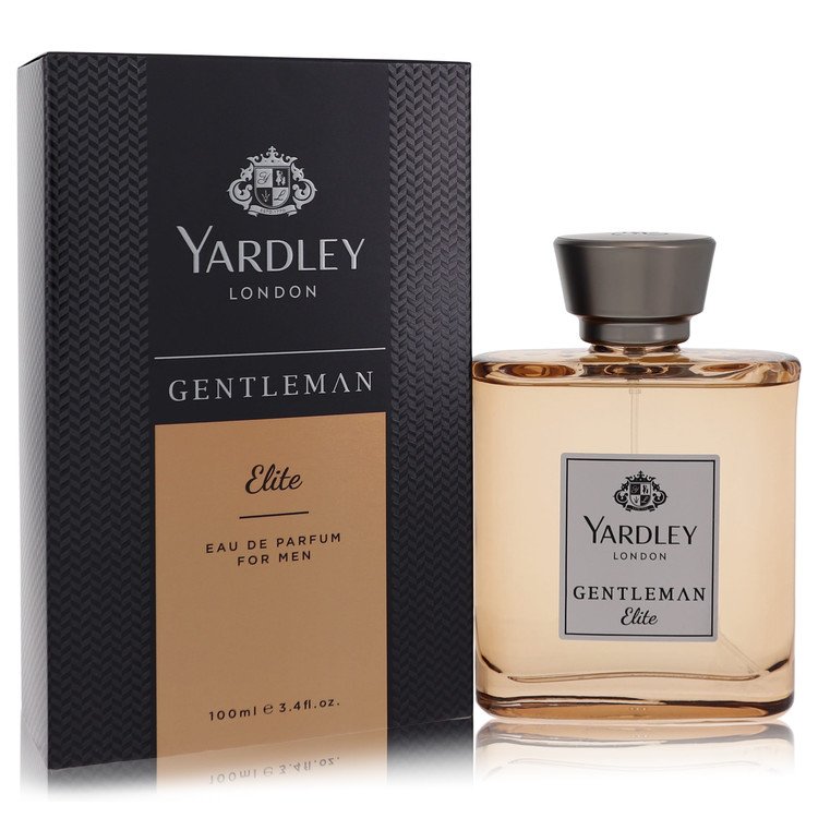 Yardley Gentleman Elite Eau De Parfum Spray By Yardley London
