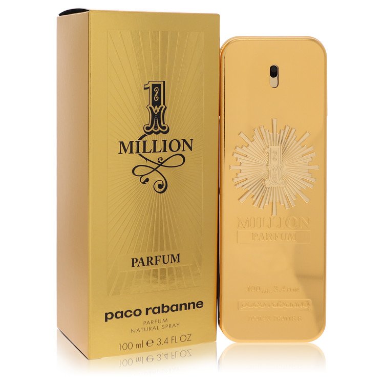 1 Million Parfum Parfum Spray By Paco Rabanne