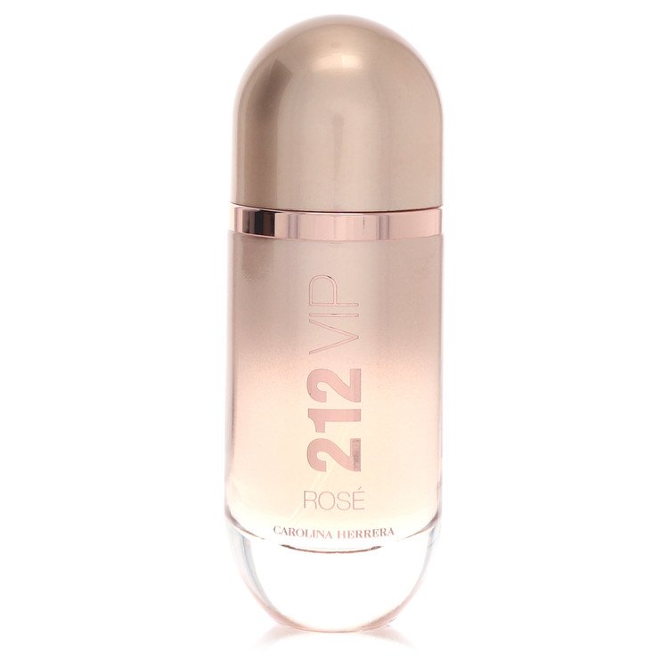 212 Vip Rose Eau De Parfum Spray (Tester) By Carolina Herrera