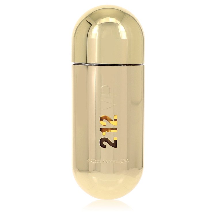 212 Vip Eau De Parfum Spray (Tester) By Carolina Herrera