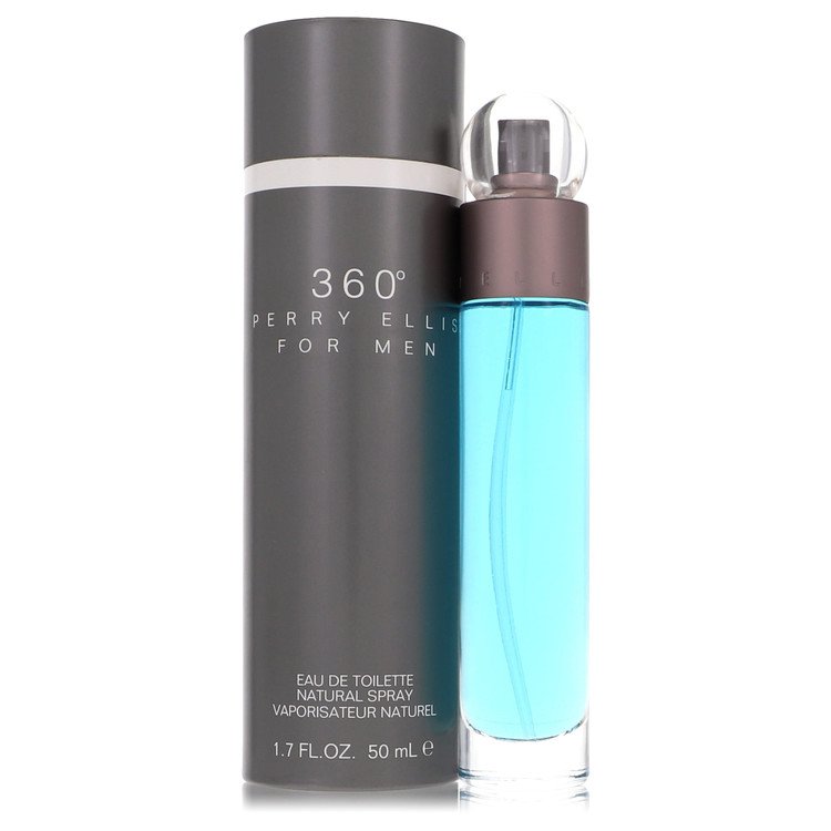 Perry Ellis 360 Eau De Toilette Spray By Perry Ellis