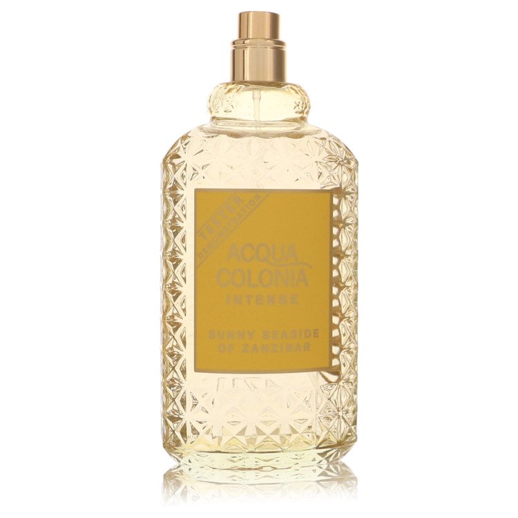 4711 Acqua Colonia Sunny Seaside Of Zanzibar Eau De Cologne Spray (Unisex Tester) By 4711