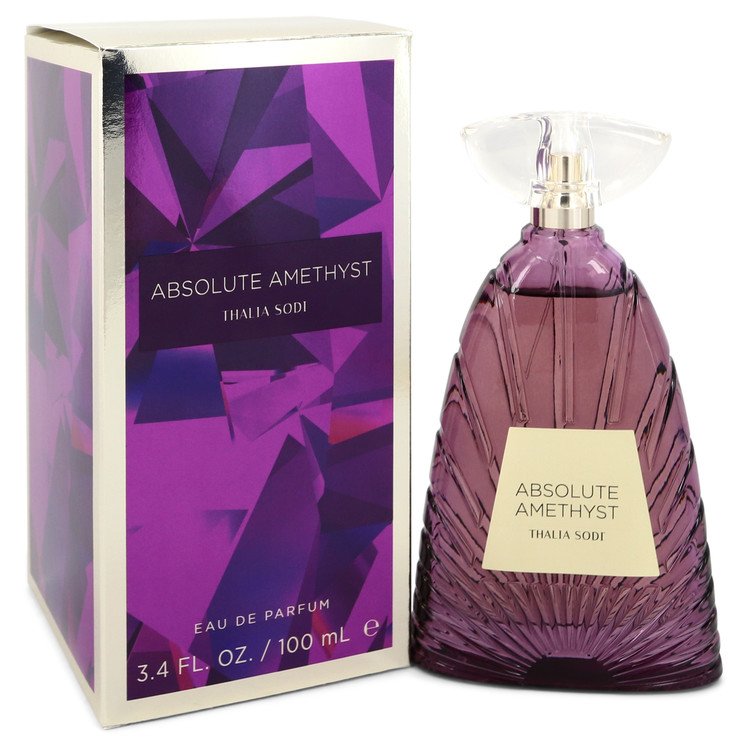 Absolute Amethyst Eau De Parfum Spray By Thalia Sodi