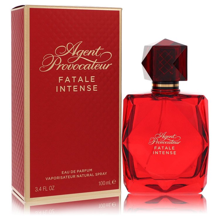 Agent Provocateur Fatale Intense Eau De Parfum Spray By Agent Provocateur