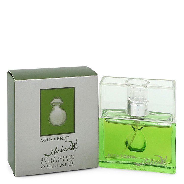 Agua Verde Eau De Toilette Spray By Salvador Dali