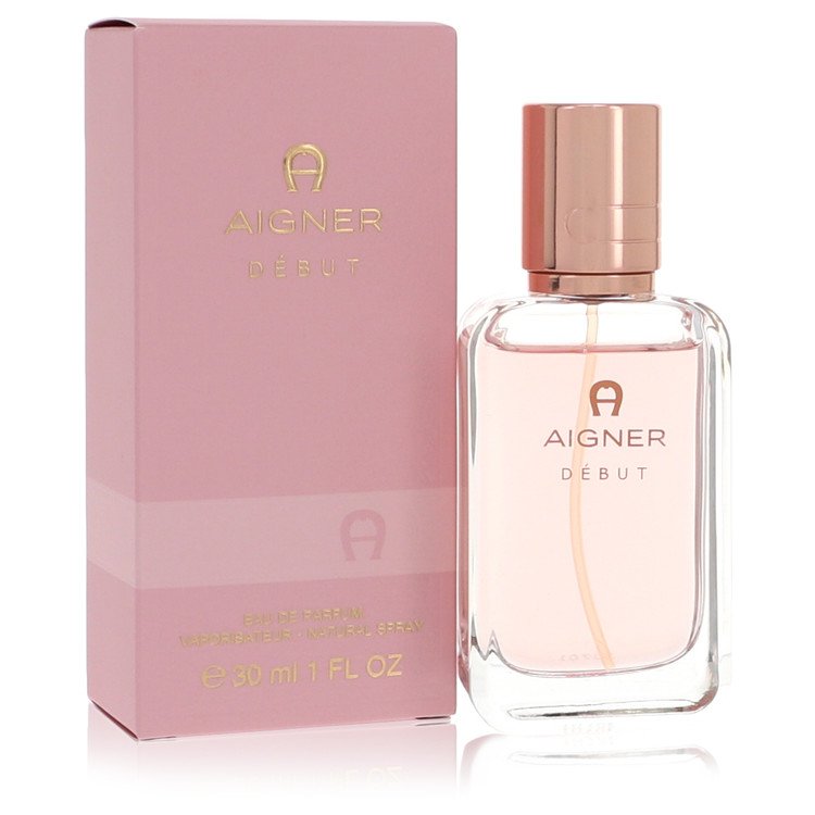 Aigner Debut Eau De Parfum Spray By Etienne Aigner