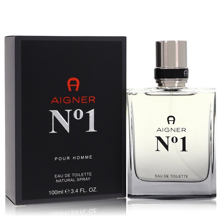 Aigner No 1 Eau De Toilette Spray By Etienne Aigner