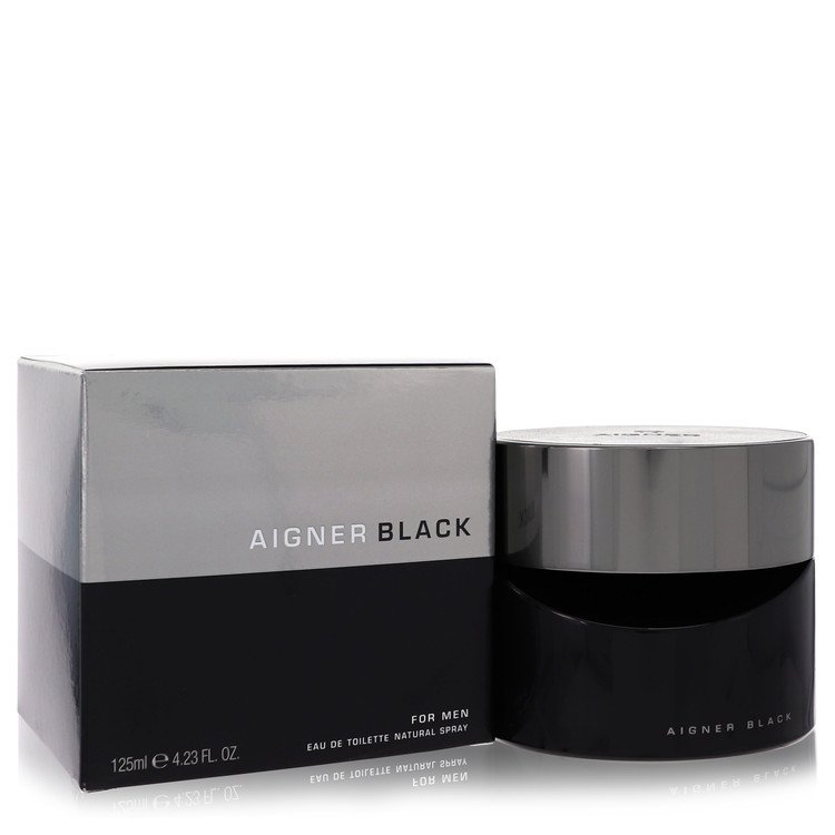 Aigner Black Eau De Toilette Spray By Etienne Aigner