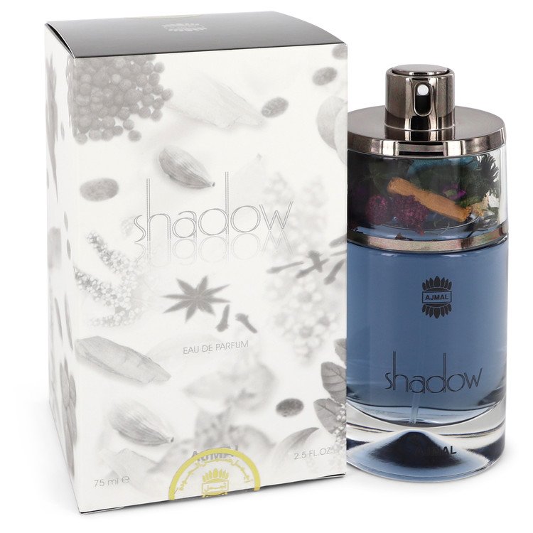 Ajmal Shadow Ii Eau De Parfum Spray By Ajmal