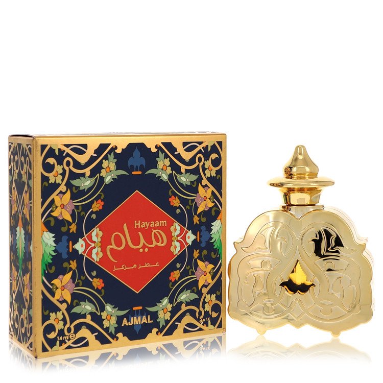 Ajmal Hayaam Concentrated Perfume (Unisex) By Ajmal