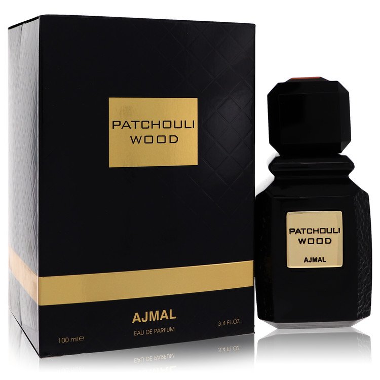 Ajmal Patchouli Wood Eau De Parfum Spray (Unisex) By Ajmal