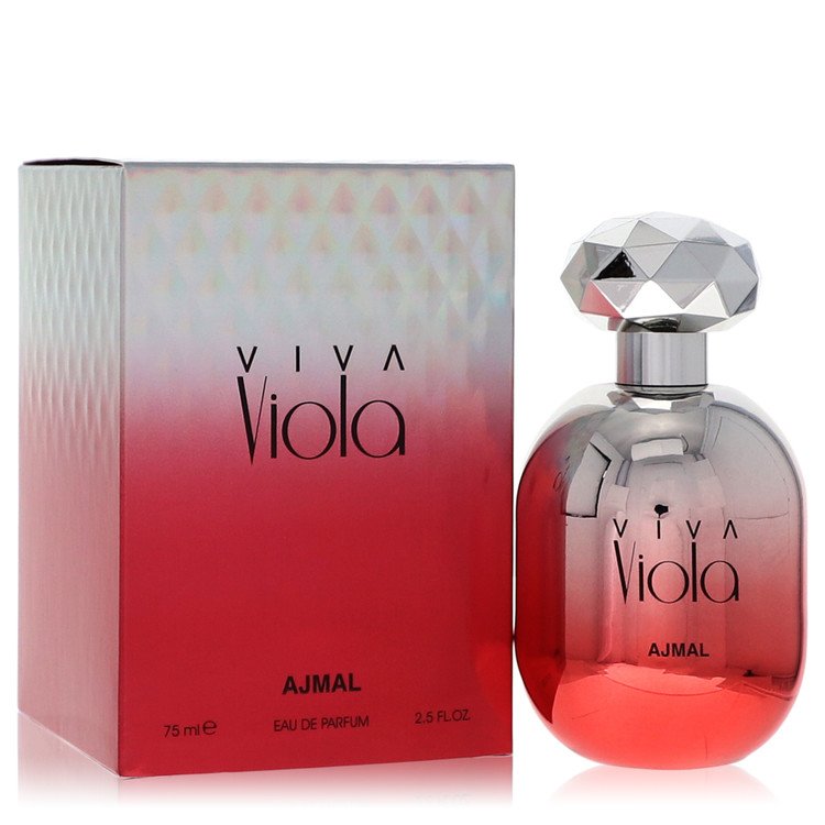 Viva Viola Eau De Parfum Spray By Ajmal