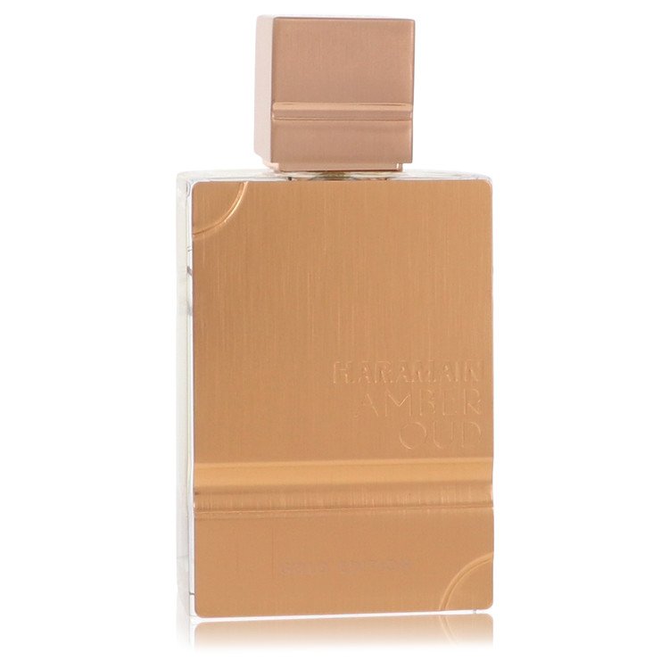 Al Haramain Amber Oud Gold Edition Eau De Parfum Spray (Unisex Tester) By Al Haramain