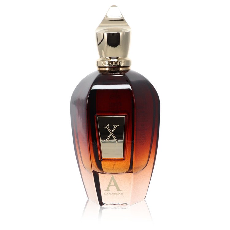 Alexandria Ii Eau De Parfum Spray (Unisex Tester) By Xerjoff