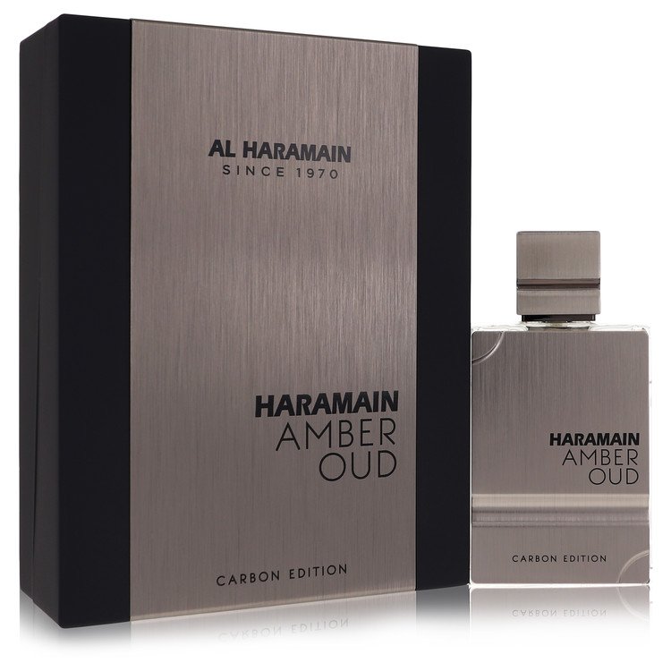 Al Haramain Amber Oud Carbon Edition Eau De Parfum Spray (Unisex) By Al Haramain