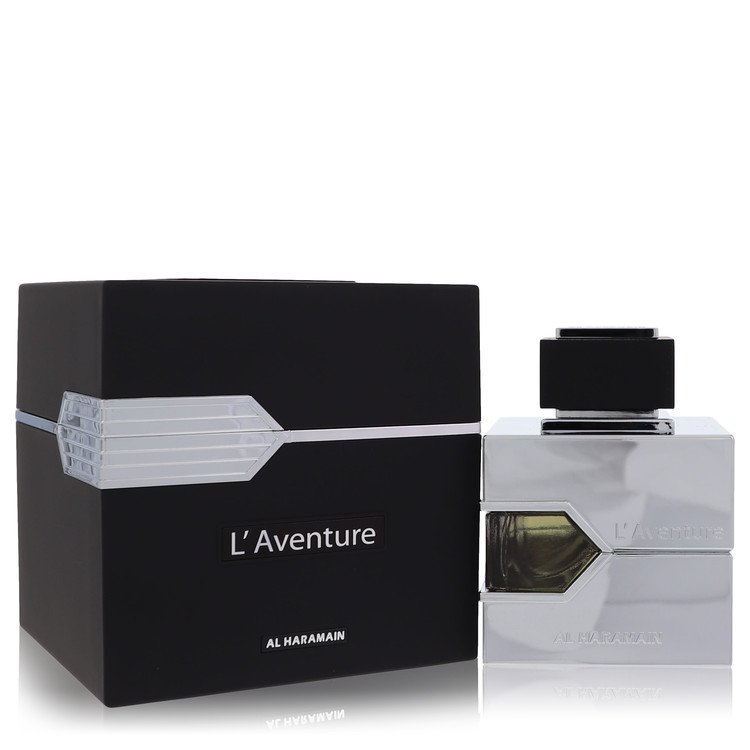 L'aventure Eau De Parfum Spray By Al Haramain