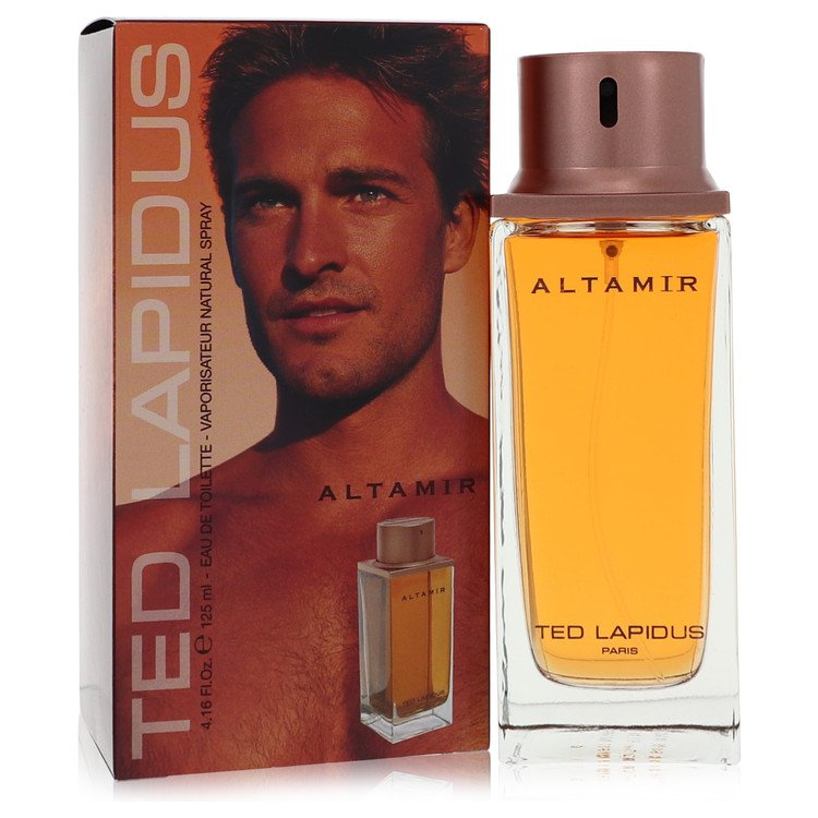 Altamir Eau De Toilette Spray (New) By Ted Lapidus