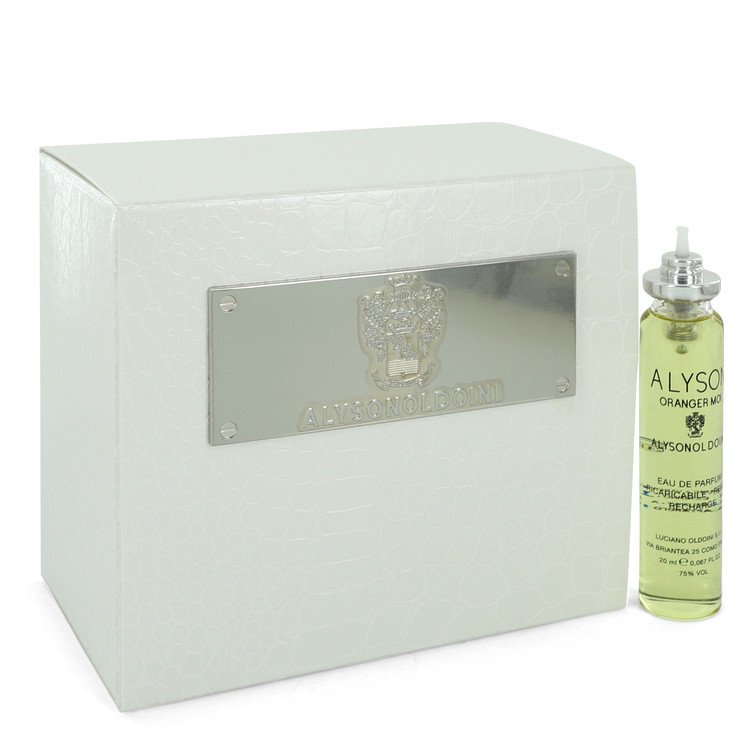 Alyson Oldoini Oranger Moi Eau De Parfum Refillable Spray By Alyson Oldoini