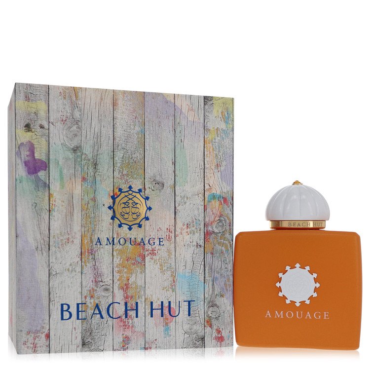 Amouage Beach Hut Eau De Parfum Spray By Amouage